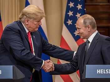 Das Erste ändert am 15. und 16. August sein TV-Programm und berichtet aktuell vom Treffen des US-Präsidenten Donald Trump mit dem russischen Staatschef Wladimir Putin.