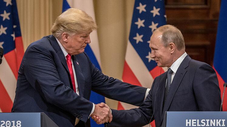 Das Erste ändert am 15. und 16. August sein TV-Programm und berichtet aktuell vom Treffen des US-Präsidenten Donald Trump mit dem russischen Staatschef Wladimir Putin.