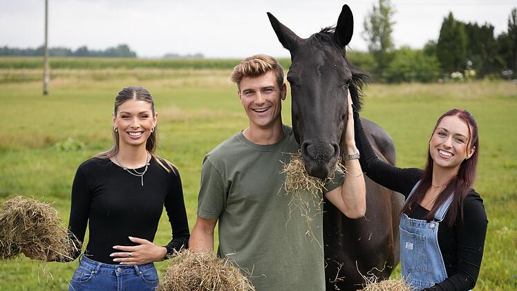 "Bauer sucht Frau": Hochzeitsgespräch mit Friedrich polarisiert im Netz