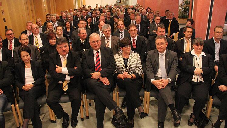 Die Cafeteria war voll besetzt. Foto: Jürgen Gärtner