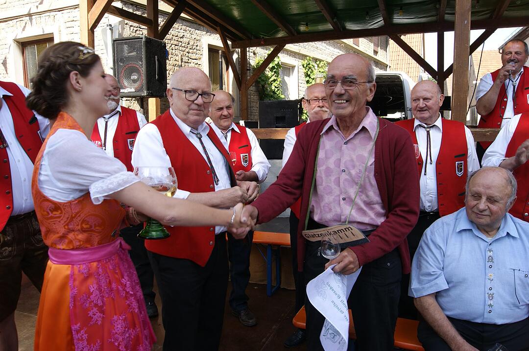 Glatzenprämierung