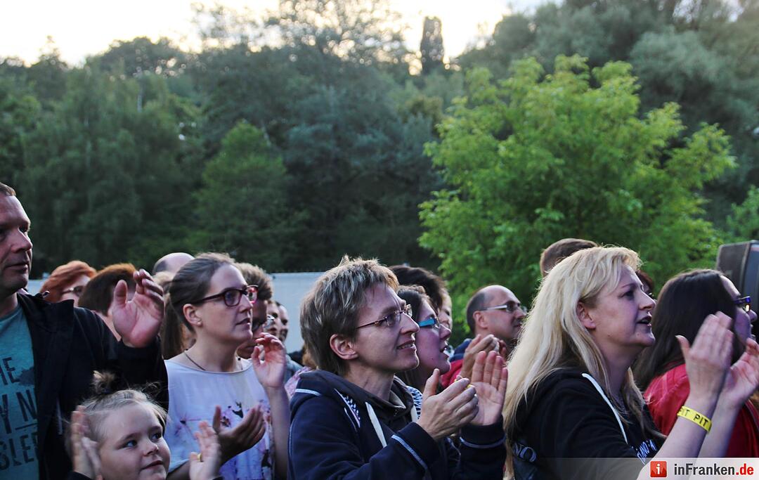 Santiano-Konzert in Bad Kissingen
