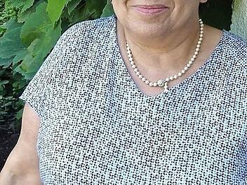 Maria Berberich Foto: Gerd Fleischmann