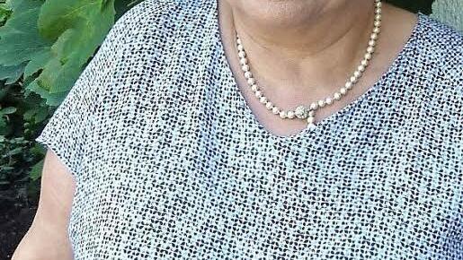 Maria Berberich Foto: Gerd Fleischmann