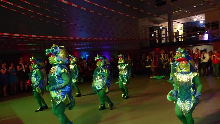 Ringerfasching in Marktleugast. Foto: Klaus-Peter Wulf