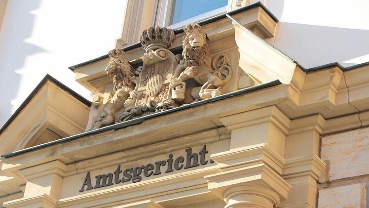 Das Amtsgericht Forchheim Foto: Jennifer Hauser