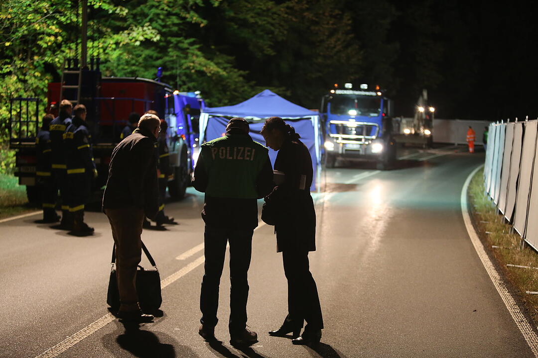 Suche nach Heike H. - Staatsstraße in Oberfranken geöffnet