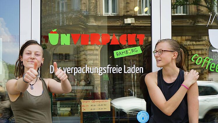 Unverpackt Bamberg