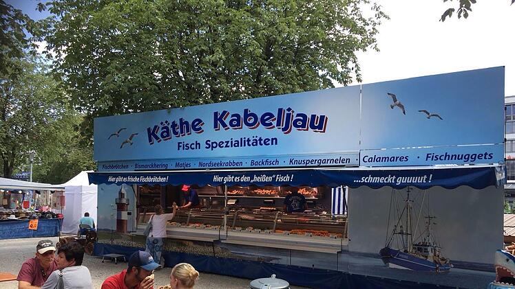 Lichtenfels: "Großartige Angebote" - Stadt lädt zu Marktschreier-Wochenende mit verkaufsoffenem Sonntag ein