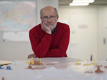 Muss man sich Sorgen machen? Harald Lesch blickt durchaus nachdenklich auf die drei Szenarien, die einen Blackout verursachen k&ouml;nnen.