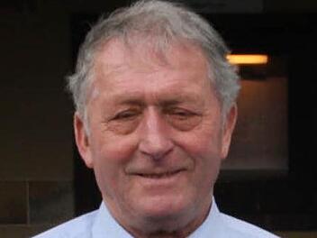 Alois Edelmann ist seit 55 Jahren beim Soldatenverein dabei. Foto: Galster