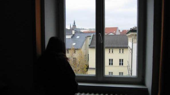 Barbara Zink (Name geändert) verlor viele Freunde, die von ihrer Infektion erfuhren und die Bambergerin im Stich ließen. Foto: Petra Mayer