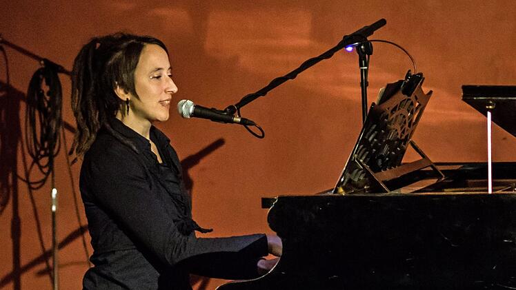 Das Ensemble "Oygnblik" eröffnet die neue Saison der Reihe "Cultur im Contakt".Foto: Jochen Berger