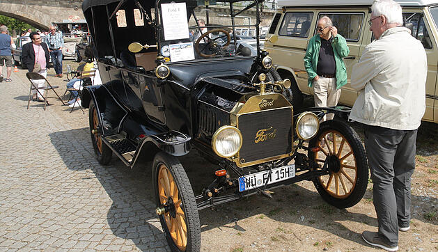 Mainfestival/Stadtschoppen