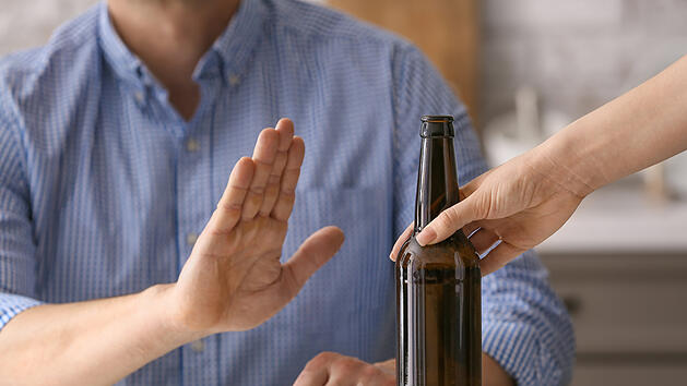 Wenn die Leber leidet: So erholt sie sich bei Alkoholverzicht