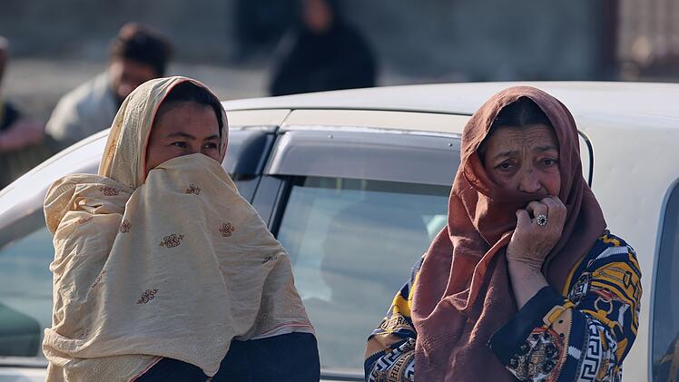 Nach Angriff auf Klinik in Kabul