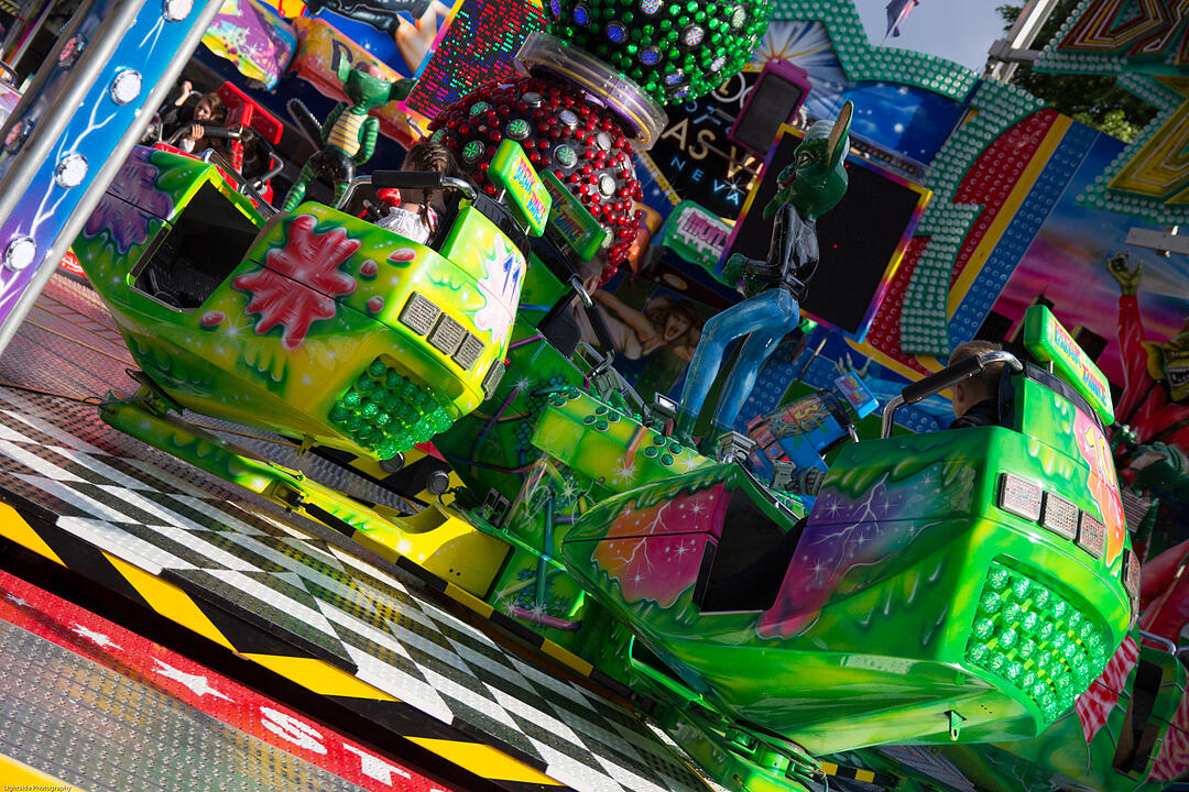 21.05.2015 Erlangen - Bergkirchweih Tag 1