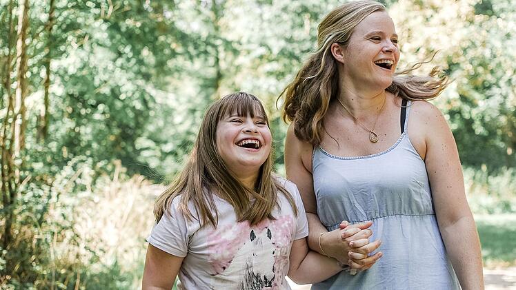 Bamberg: Fotoshooting für Familie von 8-jährigem Levi - "Herzenswunsch" geht in Erfüllung