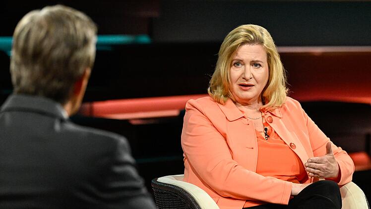 Journalistin Eva Quadbeck verriet: "Es ist tats&auml;chlich laut geworden, als es um den ersten Mai ging."