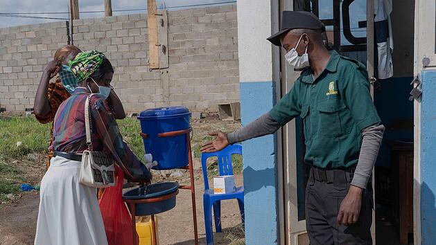 WHO ruft wegen Ebola-Ausbruchs internationalen Alarm aus