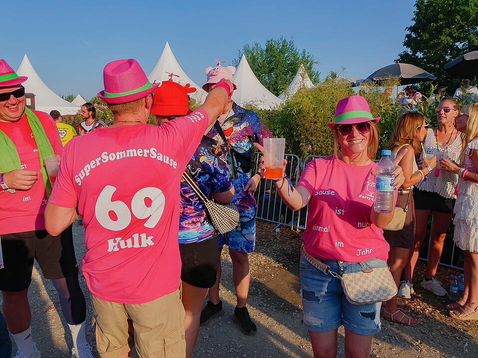 Die gr&ouml;&szlig;te Malle Party des Jahres.