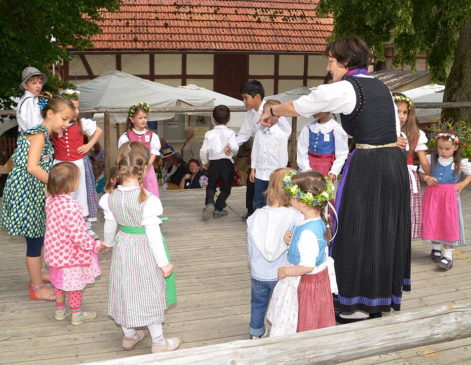 Fr&auml;nkischer Volksmusiktag