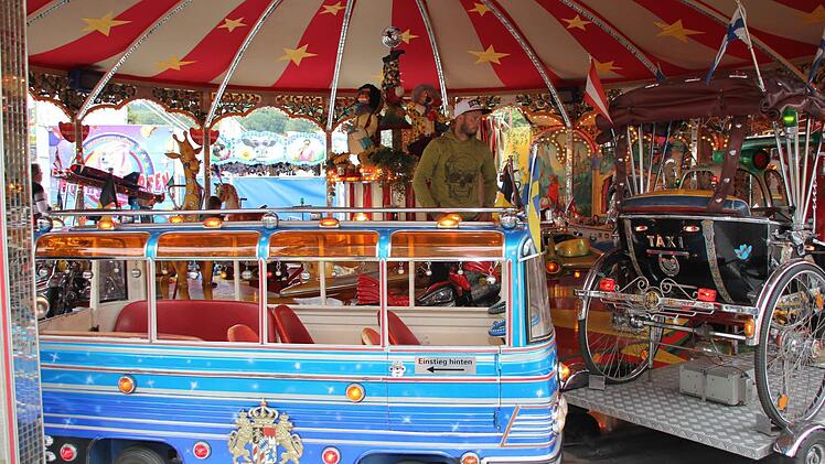 Impressionen von den ersten beiden Tagen auf der Hofwiese. Foto: Andreas Schmitt