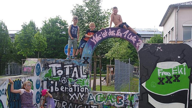 Ein Familiennachmittag mit jeder Menge Mitmachaktionen Foto: Heike Schülein