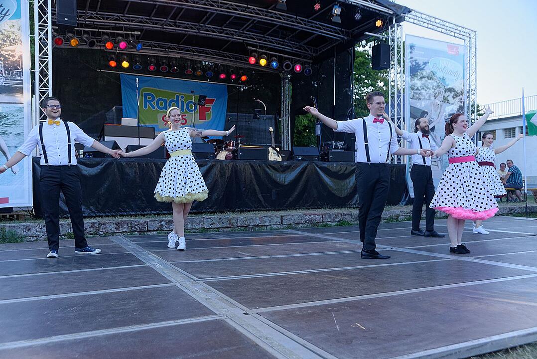 Oldtimerfans kamen voll auf ihre Kosten!