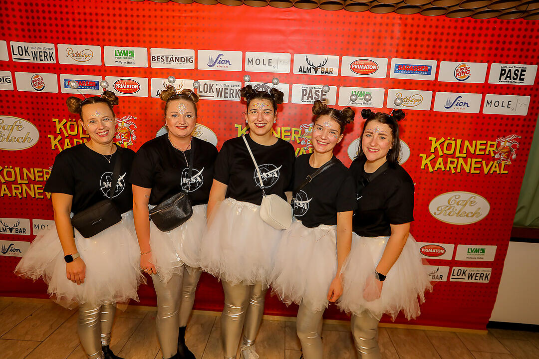 Die Faschingsparty in Schweinfurt!