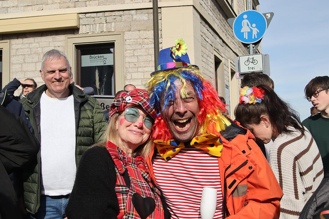 Fasching 2025 in Unterfranken!