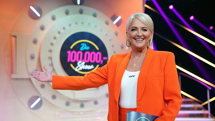 2022 kehrte Ulla Kock am Brink mit einer Neuauflage der "100.000 Mark Show" zu RTL zurück.