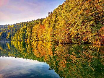 Die sch&ouml;nsten Herbstfotos aus Bayreuth und Umgebung