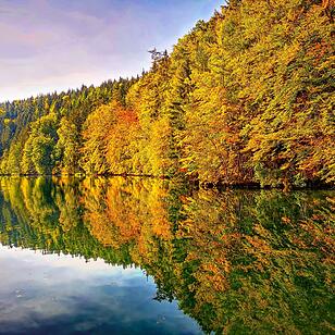 Die schönsten Herbstfotos aus Bayreuth und Umgebung