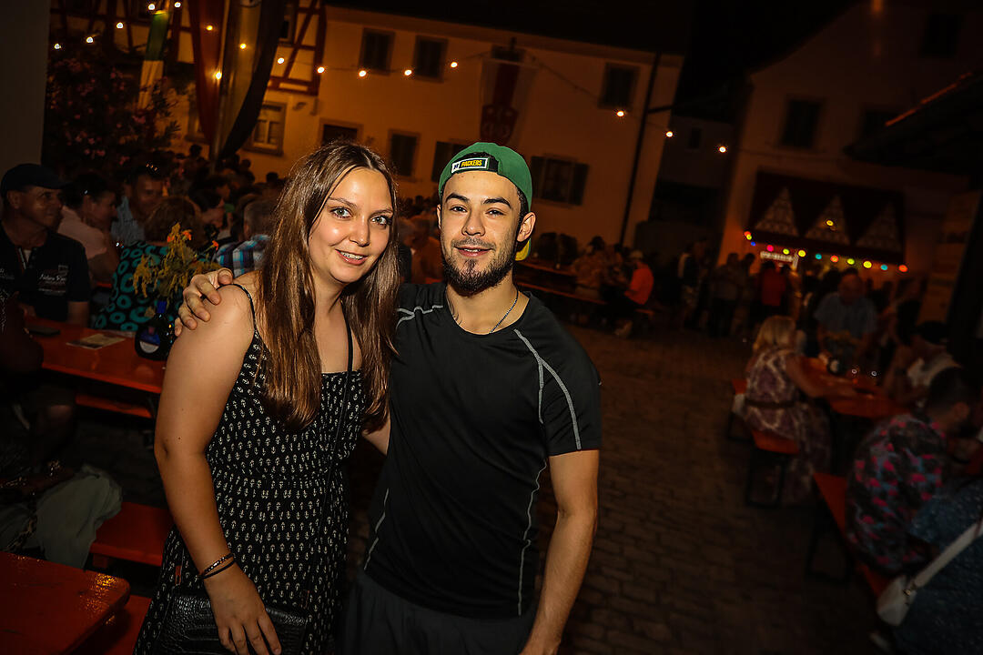Impressionen vom Weinfest 2024!