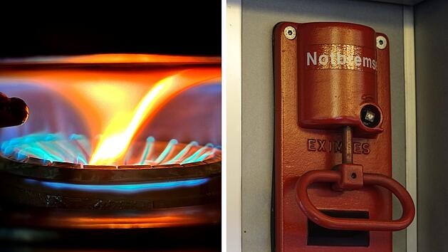 Senior will Kaffee im Zug kochen - und l&ouml;st Feuer aus