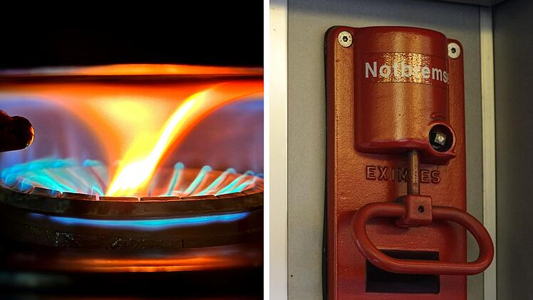 Senior will Kaffee im Zug kochen - und löst Feuer aus