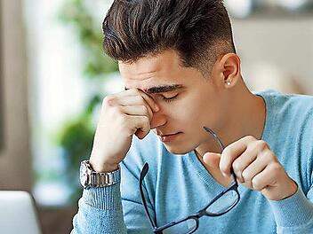 Zeitumstellung: Die einen merken sie kaum, f&uuml;r andere sind M&uuml;digkeit und Ersch&ouml;pfung vorprogrammiert.