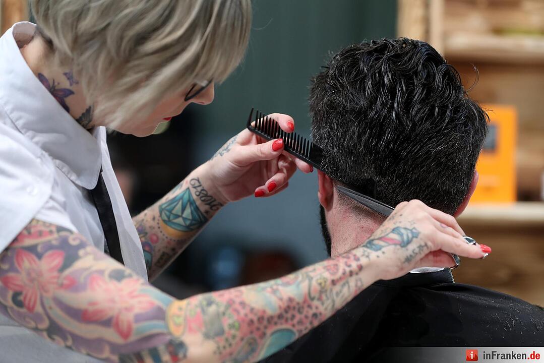 Deutsche Meisterschaft der Barbiere