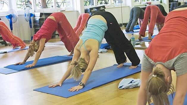 Krankenkassen bezahlen gerne die Geb&uuml;hren f&uuml;r Pr&auml;ventionskurse, wenn ihre Mitglieder etwas f&uuml;r die Gesundheit tun. Aber nicht, wenn falsch abgerechnet wurde.  Symbolfoto: Jens Schierenbeck