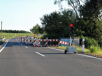 Engelthal: Staatsstra&szlig;e zwischen Sendelbach und Henfenfeld gesperrt - so wird der Verkehr geregelt