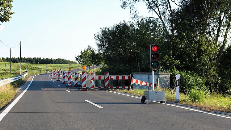 Engelthal: Staatsstra&szlig;e zwischen Sendelbach und Henfenfeld gesperrt - so wird der Verkehr geregelt