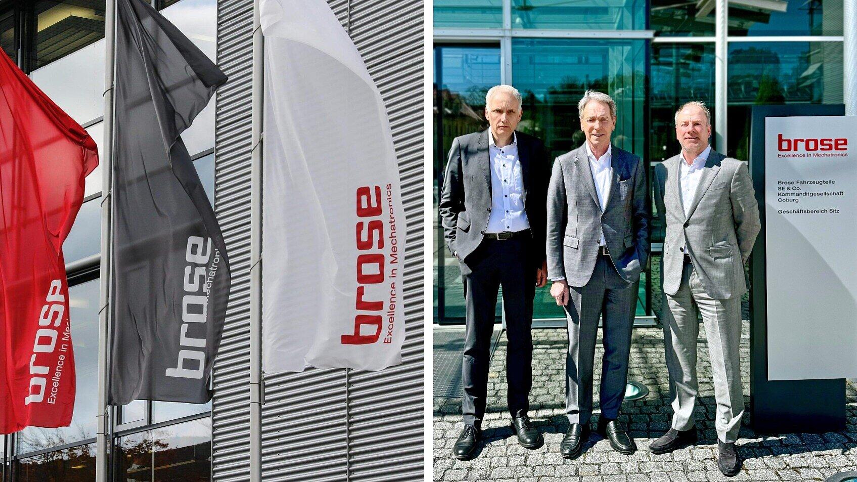 Ära bei Brose in Coburg endet: Michael Stoschek gibt Vorsitz des