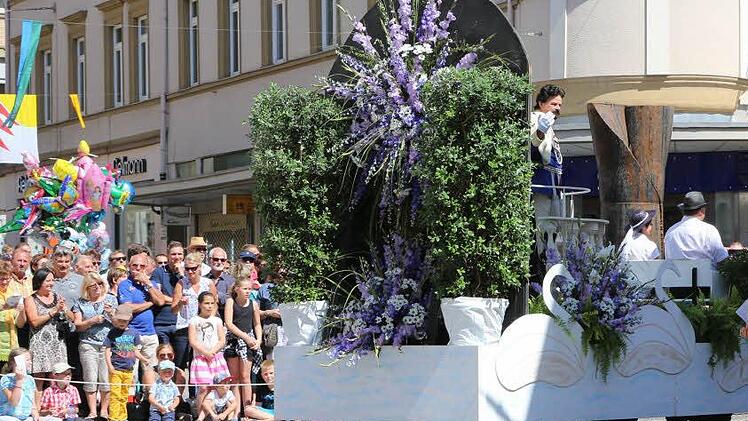 65. Rakoczy-Fest Foto: Barbara Herbst