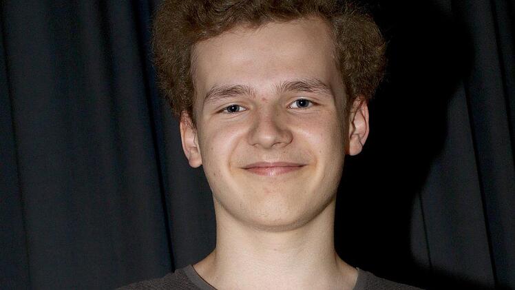 Nathan Schrodt