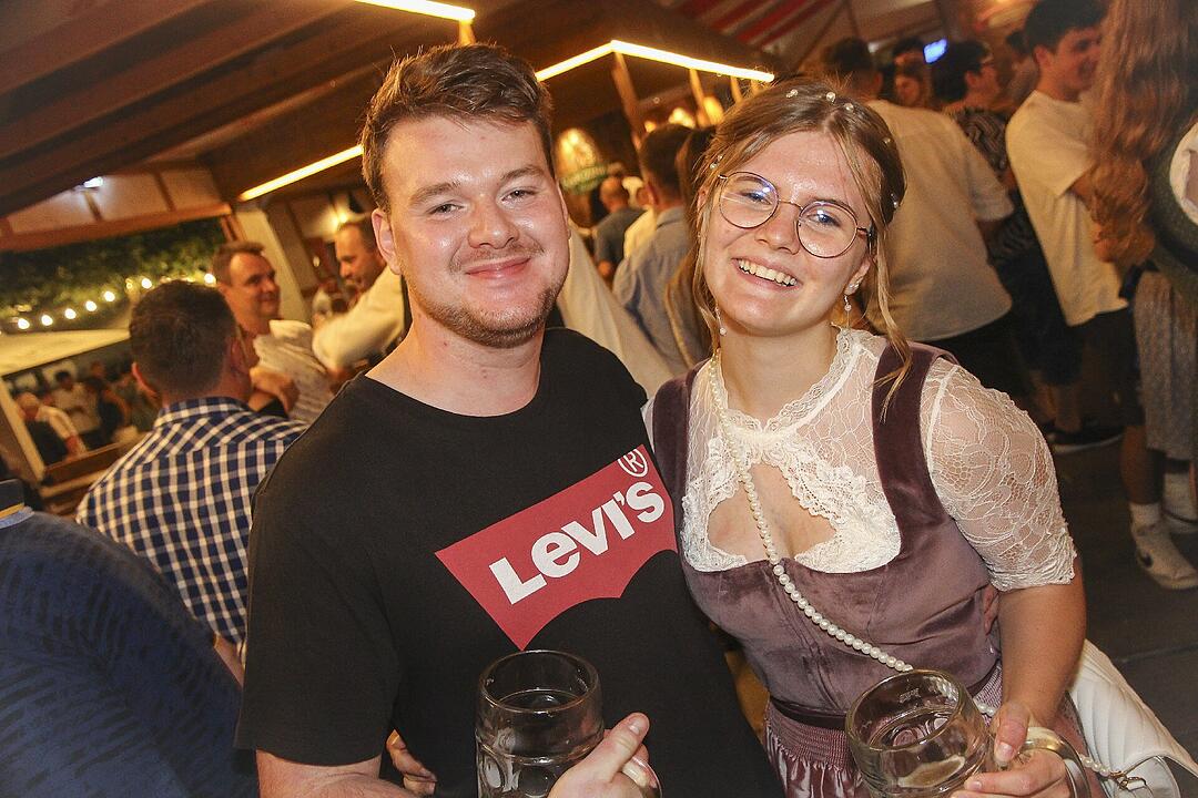 Endlich wieder Kulmbacher Bierwoche!