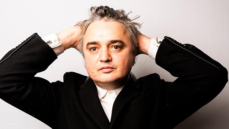 Peter Doherty veröffentlicht mit "Felt Better Alive" (VÖ: 16. Mai) ein neues Soloalbum.
