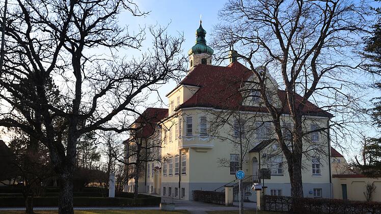 Justizvollzugsanstalt Andechs-Rothenfeld