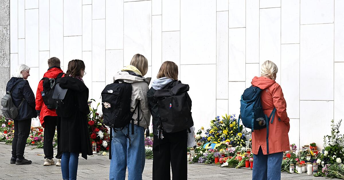 Rampage in Leipzig: Driver announced attack in chat