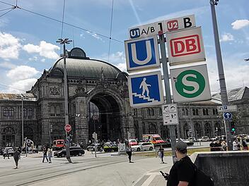 Bahnstrecke N&uuml;rnberg-Regensburg bald wieder in Betrieb - das ist der Haken